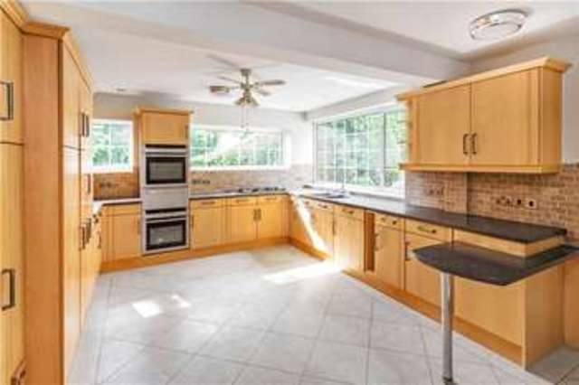  Image of 4 bedroom Detached house for sale in Portley Wood Road Whyteleafe CR3 at Whyteleafe Surrey Whyteleafe, CR3 0BQ