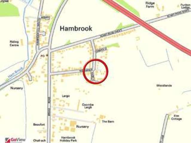  Image of 5 bedroom Detached house for sale in The Avenue Hambrook Chichester PO18 at The Avenue  Hambrook, PO18 8TT