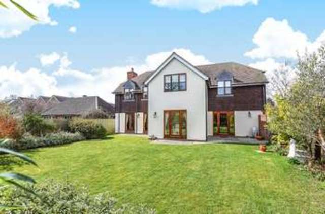  Image of 5 bedroom Detached house for sale in The Avenue Hambrook Chichester PO18 at The Avenue  Hambrook, PO18 8TT