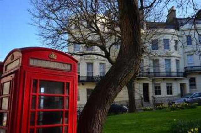 Image of 2 bedroom Flat for sale in Powis Square Brighton BN1 at Brighton East Sussex Brighton, BN1 3HH