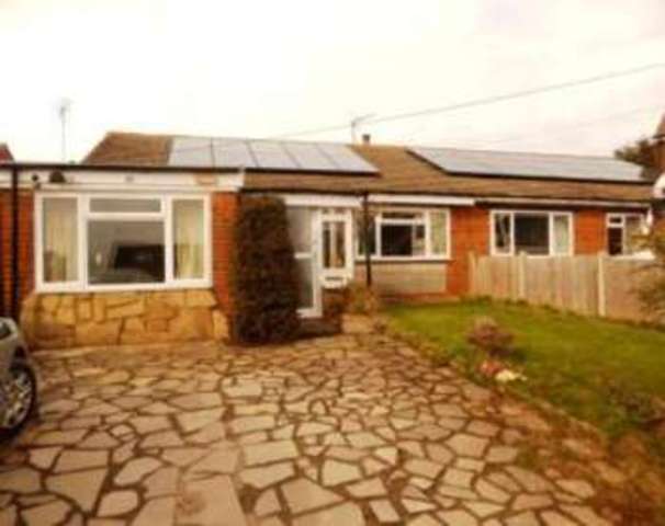  Image of 3 bedroom Bungalow for sale in Preston Hall Gardens Warden Sheerness ME12 at Warden Sheerness Warden, ME12 4PL