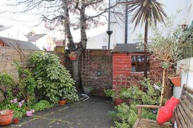  Image of 3 bedroom Terraced house for sale in Prince Albert Road Southsea PO4 at Southsea  Hants, PO4 9HS