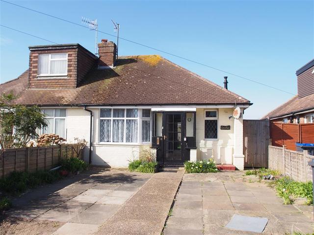  Image of 2 bedroom Bungalow to rent in Prince Avenue Lancing BN15 at Lancing, BN15 8NH