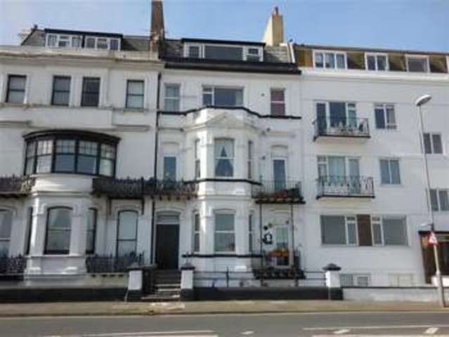  Image of 2 bedroom Ground Flat for sale in Prince of Wales Terrace Deal CT14 at Deal Kent Deal, CT14 7BE