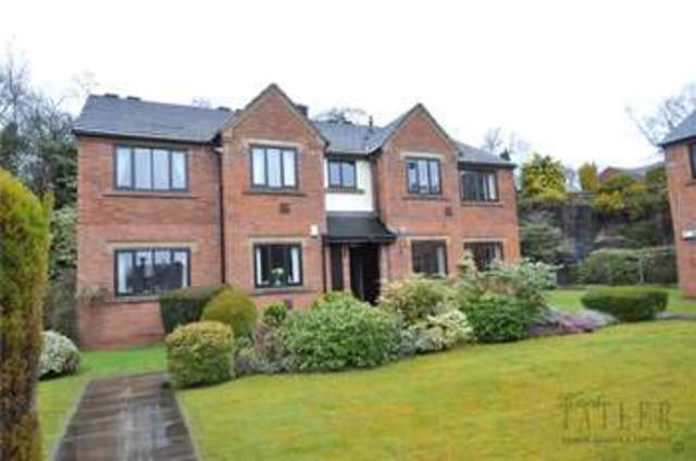  Image of 2 bedroom Retirement Property for sale in Smallwood Mews Heswall Wirral CH60 at Heswall Wirral Heswall, CH60 6TE
