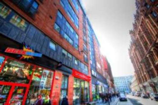  Image of 3 bedroom Flat for sale in Queen Street Glasgow G1 at Glasgow Lanarkshire Glasgow, G1 3DS