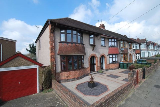  Image of 4 bedroom Semi-Detached house for sale in Quinton Road Coventry CV3 at Quinton Road Cheylesmore Coventry, CV3 5FD