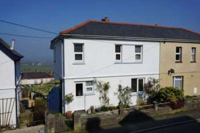  Image of 3 bedroom Semi-Detached house for sale in St. Stephens Launceston PL15 at Launceston, PL15 9BJ