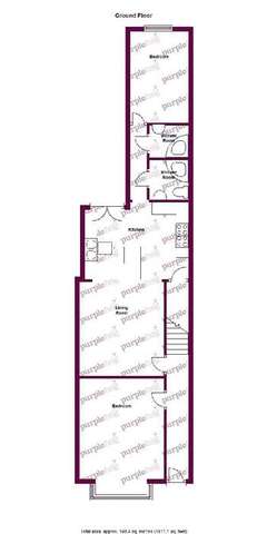  Image of 8 bedroom House Share to rent in Raddlebarn Road Selly Oak Birmingham B29 at Selly Oak Bristol Selly Oak, B29 6HQ