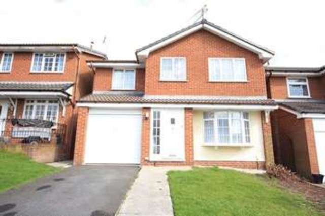  Image of 4 bedroom Detached house for sale in Ramsey Close Whiston Prescot L35 at Ramsey Close Whiston Prescot, L35 3UA