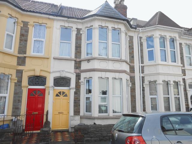  Image of 2 bedroom Terraced house to rent in Leonard Road Redfield Bristol BS5 at Leonard Road Redfield Bristol, BS5 9NS
