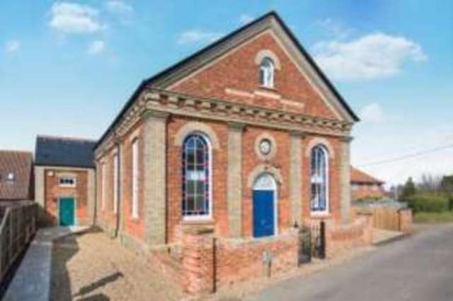  Image of 5 bedroom Detached house for sale in The Hills Reedham Norwich NR13 at Reedham Norwich Reedham, NR13 3AR