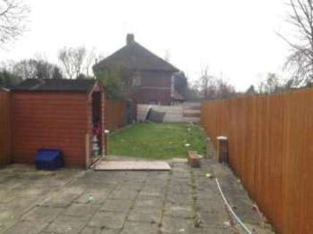  Image of 3 bedroom Terraced house for sale in Regan Crescent Erdington Birmingham B23 at Birmingham West Midlands Short Heath, B23 5NN