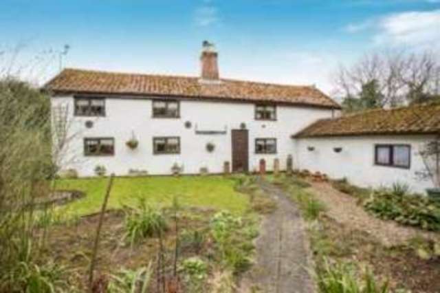  Image of 4 bedroom Detached house for sale in Silver Street Reymerston Norwich NR9 at Reymerston Norwich Reymerston, NR9 4RB