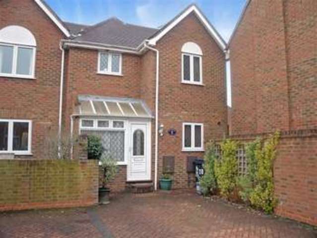  Image of 3 bedroom Semi-Detached house for sale in Rheims Court Canterbury CT2 at Canterbury Kent Canterbury, CT2 8LB