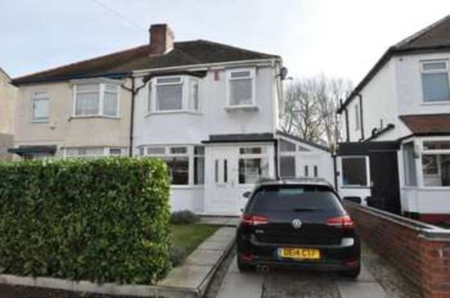  Image of 3 bedroom Semi-Detached house for sale in Ripple Road Stirchley Birmingham B30 at Ripple Road  Birmingham, B30 2RA