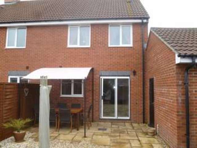 Image of 3 bedroom Semi-Detached house for sale in Riverside Close St. Georges Weston-super-Mare BS22 at Riverside Close St. Georges Weston-super-Mare, BS22 7RZ