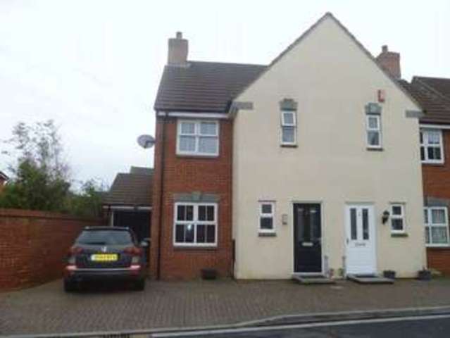  Image of 3 bedroom Semi-Detached house for sale in Riverside Close St. Georges Weston-super-Mare BS22 at Riverside Close St. Georges Weston-super-Mare, BS22 7RZ