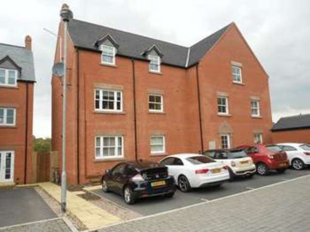  Image of 2 bedroom Flat for sale in Hall Yard Tean Stoke-on-Trent ST10 at Hall Yard Tean Stoke-On-Trent, ST10 4FD