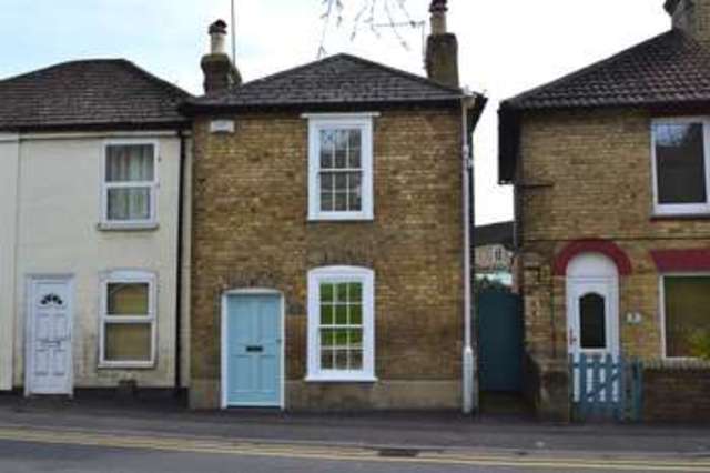  Image of 2 bedroom Property for sale in Rochester Road Aylesford ME20 at Rochester Road Aylesford Aylesford, ME20 7BS