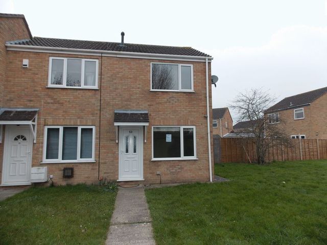  Image of 1 bedroom Terraced house to rent in Rosevean Close Bridgwater TA6 at Rosevean Close  Bridgwater, TA6 4EU