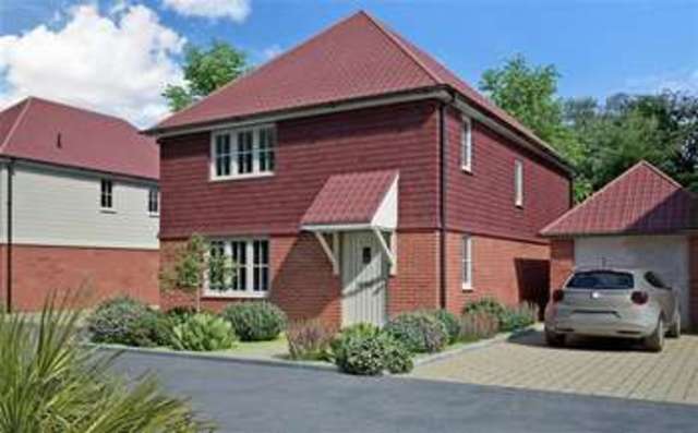 Image of 3 bedroom Detached house for sale in Selling Faversham ME13 at Selling Kent Faversham, ME13 9RL