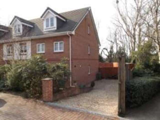  Image of 3 bedroom End of Terrace for sale in The Firs Ryde PO33 at Ryde Isle of Wight Haylands, PO33 1FN