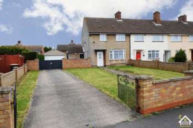  Image of 3 bedroom Property for sale in Rye Crescent Cople Bedford MK44 at Rye Crescent Cople Bedford, MK44 3TJ