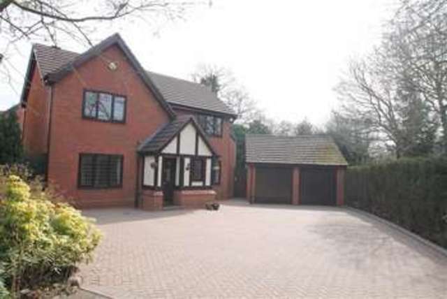  Image of 4 bedroom Property for sale in Saintbury Drive Solihull B91 at Saintbury Drive Solihull Solihull, B91 3SZ