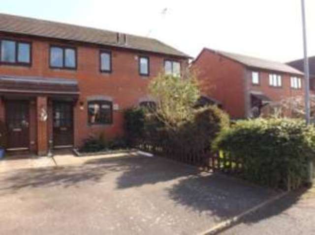  Image of 2 bedroom Mews for sale in Salisbury Close Madeley Crewe CW3 at Madeley Crewe Madeley, CW3 9JG
