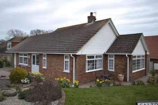  Image of 2 bedroom Detached house for sale in Saltdean Close Bexhill-on-Sea TN39 at Bexhill On Sea, TN39 3ST