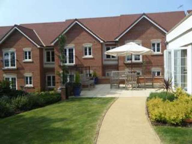  Image of 1 bedroom Retirement Property for sale in Salterton Road Exmouth EX8 at Salterton Road  Exmouth, EX8 2NN