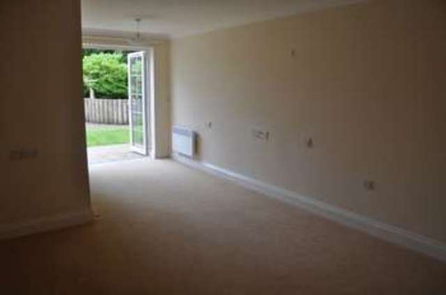  Image of 1 bedroom Retirement Property for sale in Salterton Road Exmouth EX8 at Salterton Road  Exmouth, EX8 2NN