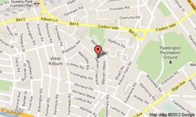  Image of 2 bedroom Flat to rent in Saltram Crescent London W9 at Maida Vale London Maida Vale, W9 3JS