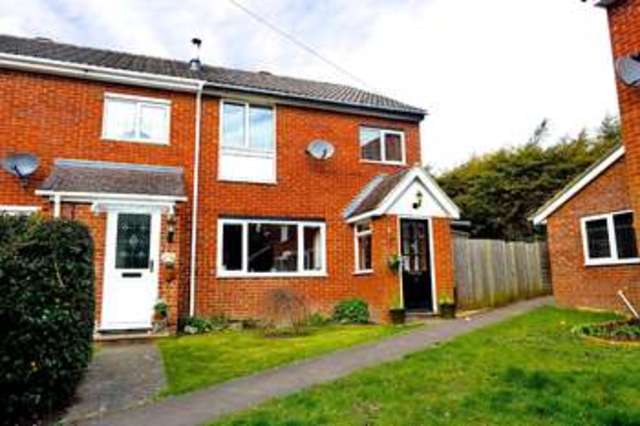  Image of 3 bedroom End of Terrace for sale in Sandy Lane Wokingham RG41 at Wokingham Berkshire Barkham, RG41 4DD