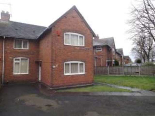  Image of 3 bedroom Semi-Detached house for sale in Scarborough Road Walsall WS2 at Walsall West Midlands Wednesbury, WS2 9TU