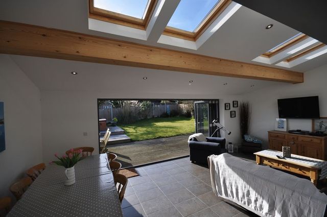  Image of 6 bedroom Detached house for sale in Seaview Avenue West Mersea Colchester CO5 at Seaview Avenue West Mersea West Mersea, CO5 8BX