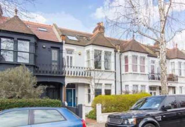  Image of 5 bedroom Terraced house for sale in Second Avenue London W3 at Acton  East Acton, W3 7RX