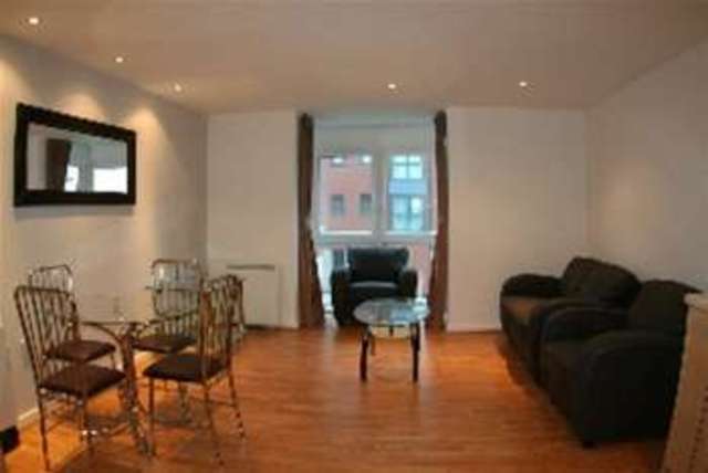  Image of 1 bedroom Flat to rent in Central Way Warrington WA2 at Warrington, WA2 7TG