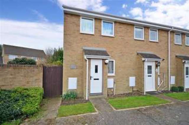  Image of 2 bedroom End of Terrace for sale in Seven Acres New Ash Green Longfield DA3 at New Ash Green Longfield Longfield, DA3 8RN