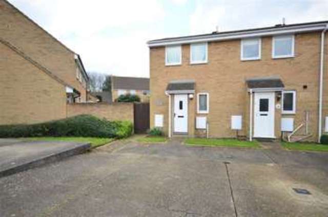  Image of 2 bedroom End of Terrace for sale in Seven Acres New Ash Green Longfield DA3 at New Ash Green Longfield Longfield, DA3 8RN