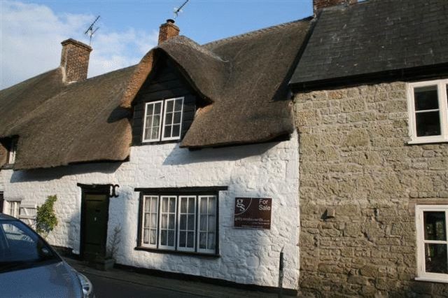  Image of 2 bedroom Terraced house for sale in St. James Street Shaftesbury SP7 at St James Street  Shaftesbury, SP7 8HF
