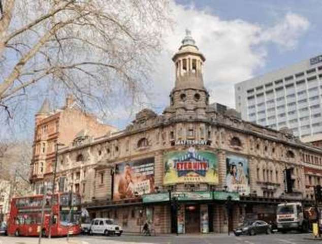  Image of 3 bedroom Flat for sale in Shaftesbury Avenue London WC2H at Shaftesbury Avenue  London, WC2H 8AN