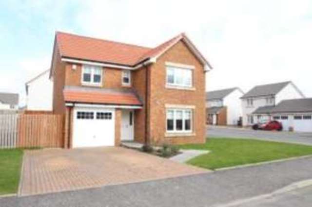  Image of 4 bedroom Detached house for sale in Shankly Drive Newmains Wishaw ML2 at Morningside Wishaw Morningside, ML2 9QP