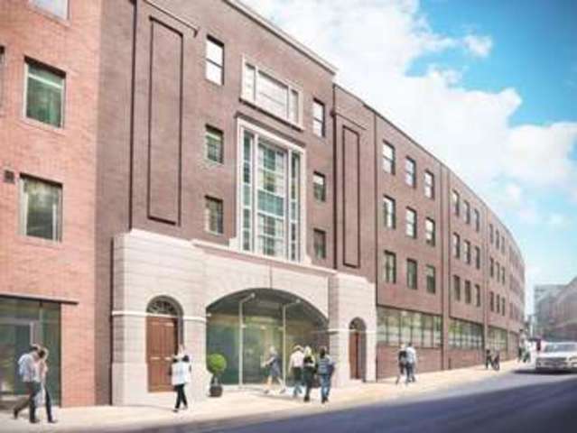  Image of 1 bedroom Apartment for sale in Queen Street Sheffield S1 at Sheffield, S1 2DW