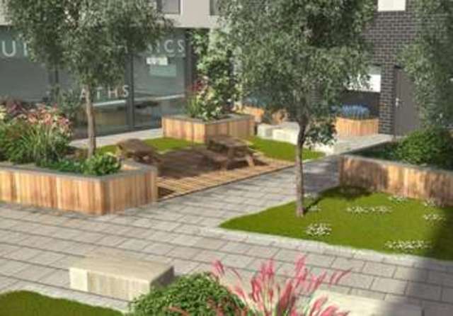  Image of Apartment for sale in Egerton Street Sheffield S1 at Sheffield, S1 4JX
