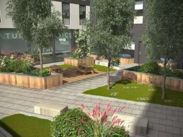  Image of 1 bedroom Apartment for sale in Egerton Street Sheffield S1 at Sheffield, S1 4JX