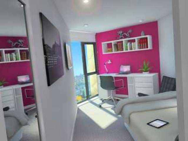  Image of 1 bedroom Apartment for sale in Egerton Street Sheffield S1 at Sheffield, S1 4JX