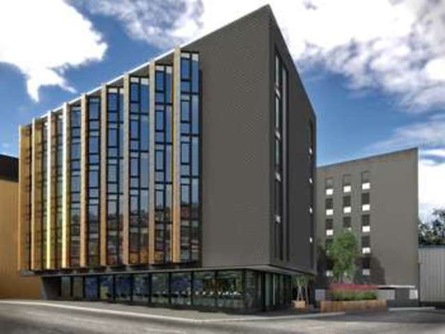  Image of 1 bedroom Apartment for sale in Egerton Street Sheffield S1 at Sheffield, S1 4JX