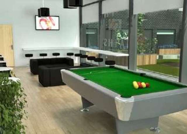  Image of Apartment for sale in Egerton Street Sheffield S1 at Sheffield, S1 4JX